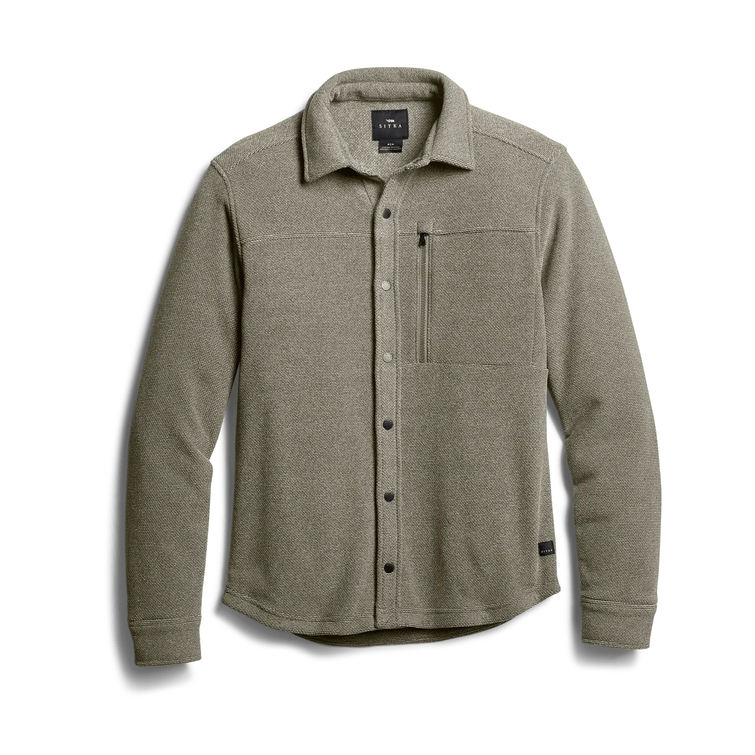 Sitka Snowcrest LS Shirt
