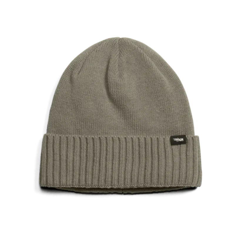 Sitka Cuffed Knit Beanie