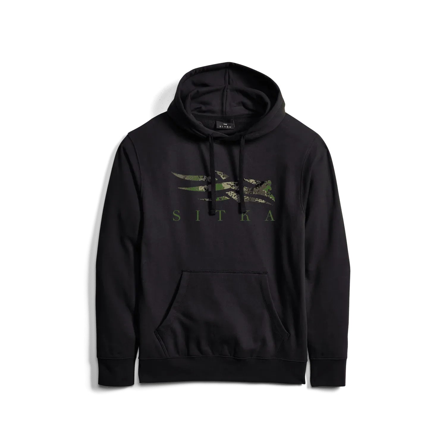 Sitka Icon Optifade Pullover Hoodie Black Cover