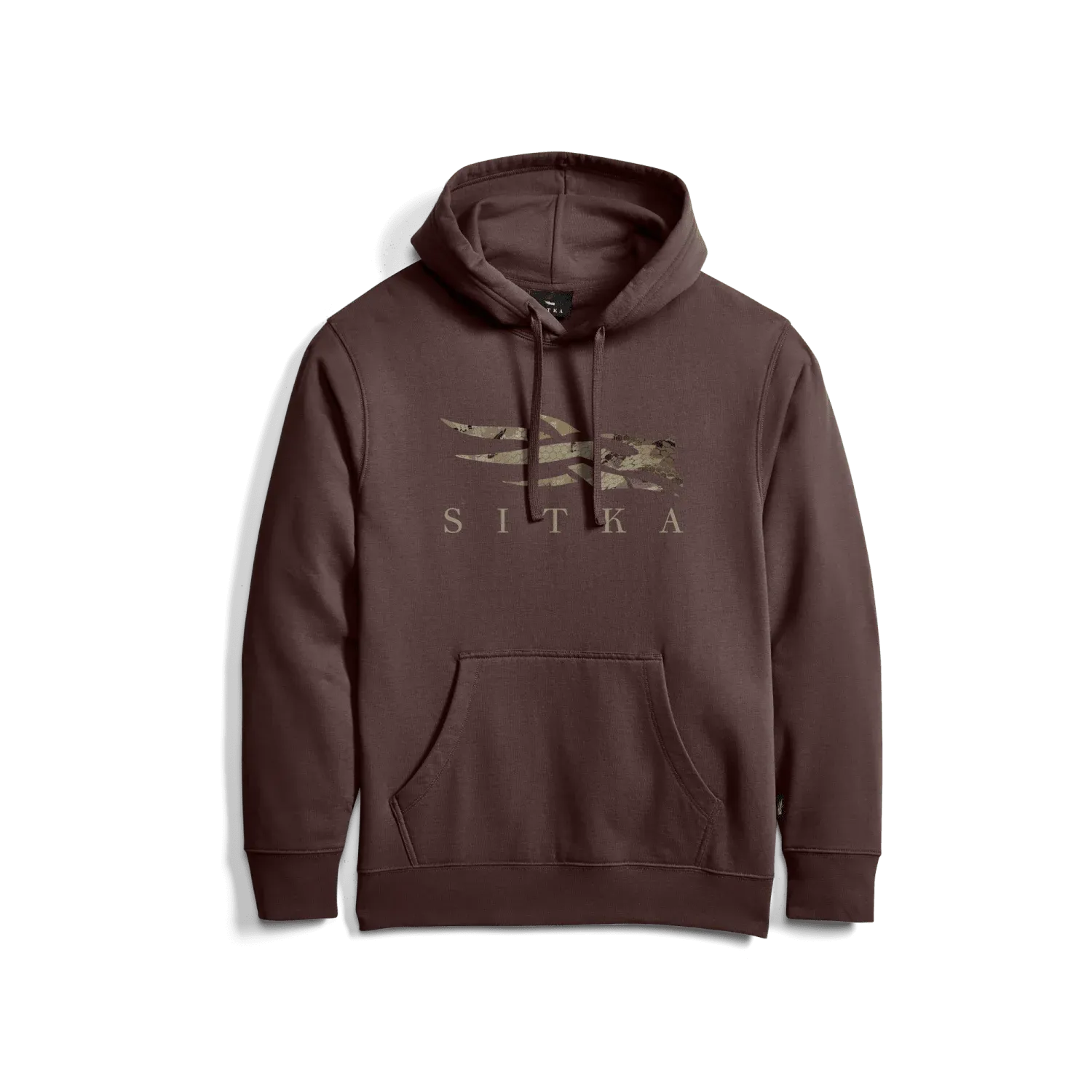 Sitka Icon Optifade Pullover Hoodie Cherry Wood Marsh