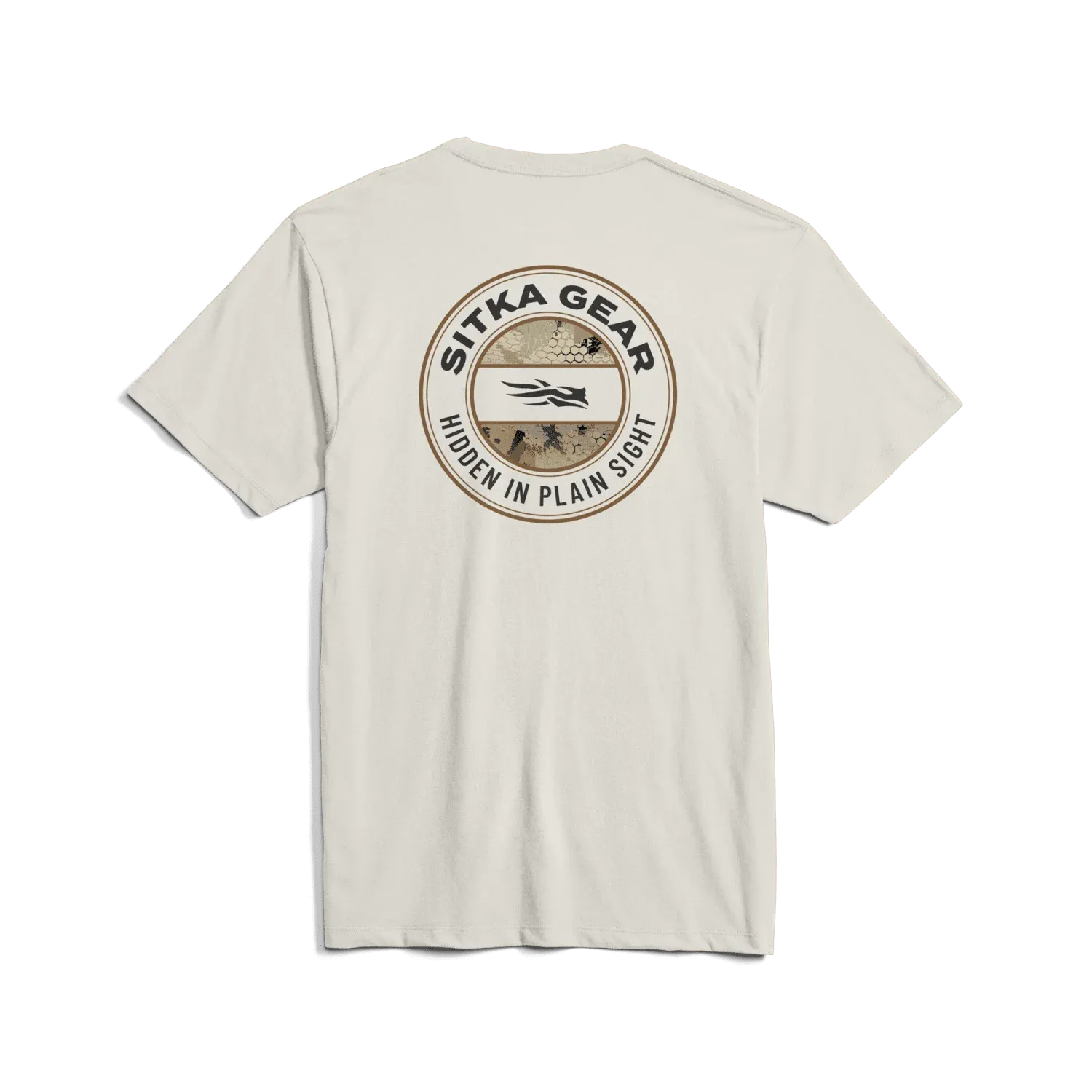 Sitka Hidden Optifade Tee Ivory Marsh