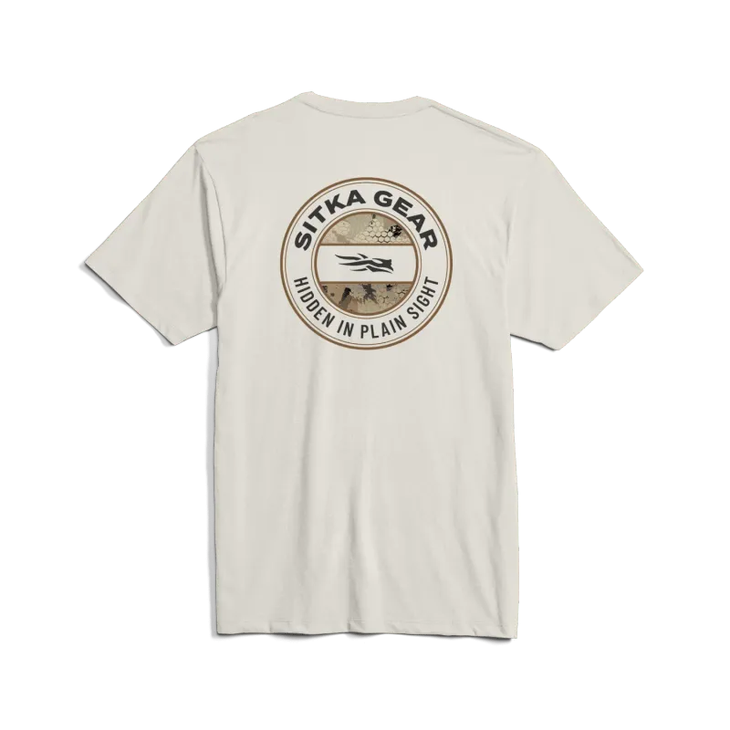 Sitka Hidden Optifade Tee Ivory Marsh