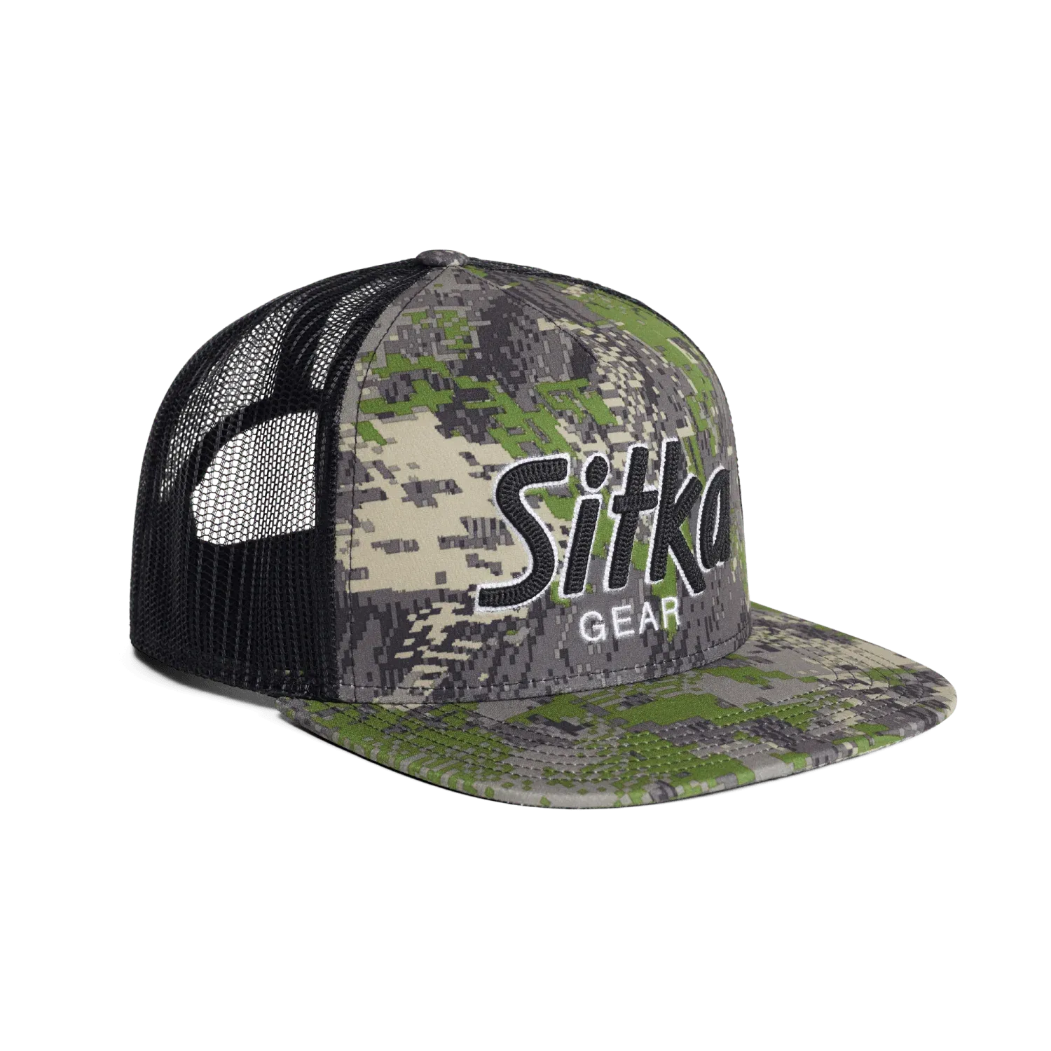 Sitka Optifade 90&#39;s Script Hi Pro Trucker Optifade Cover