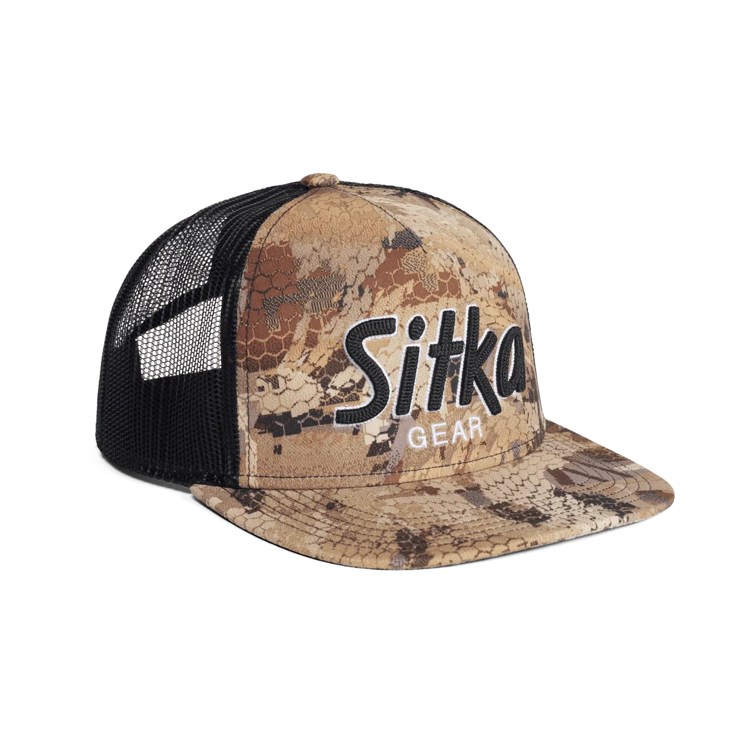 Sitka Optifade 90&#39;s Script Hi Pro Trucker Optifade Marsh