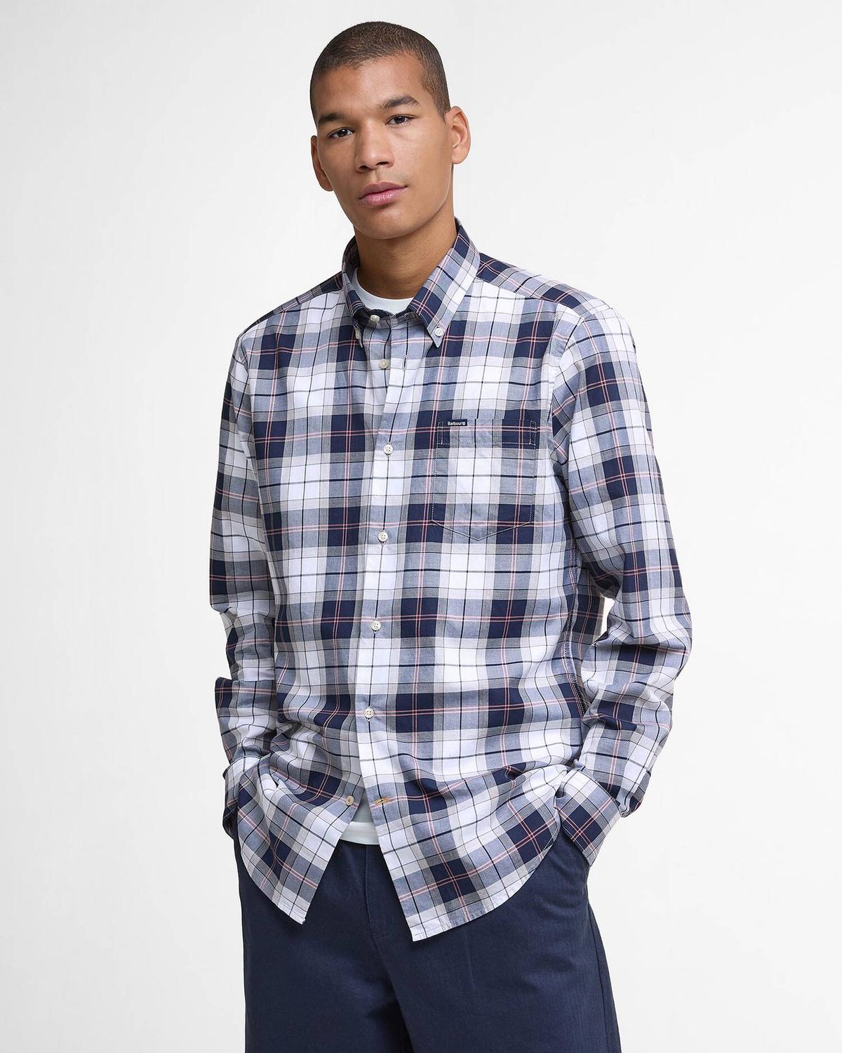 Barbour Wetheram Tailored Tartan Shirt