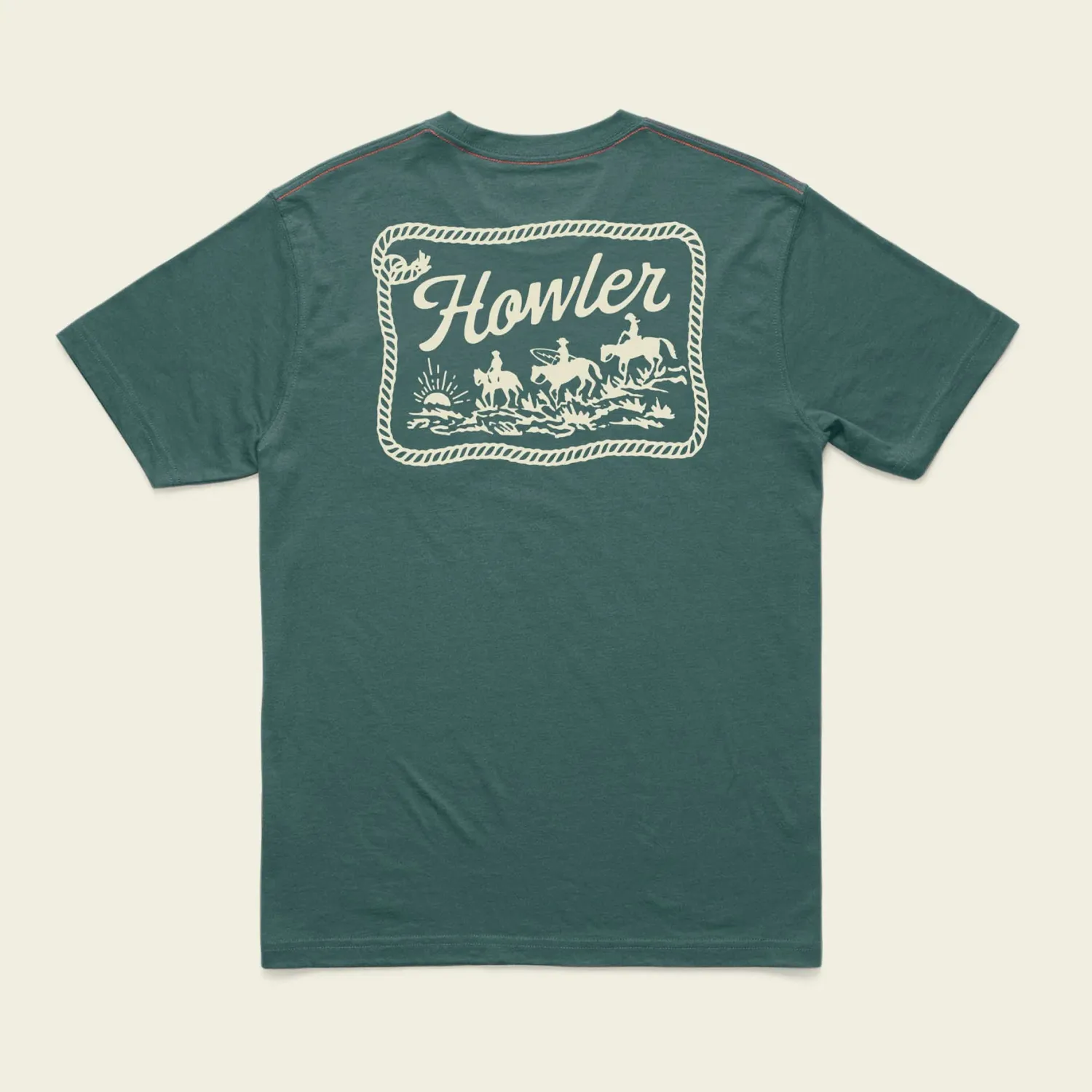 Howler T-Shirt: Howler Posse