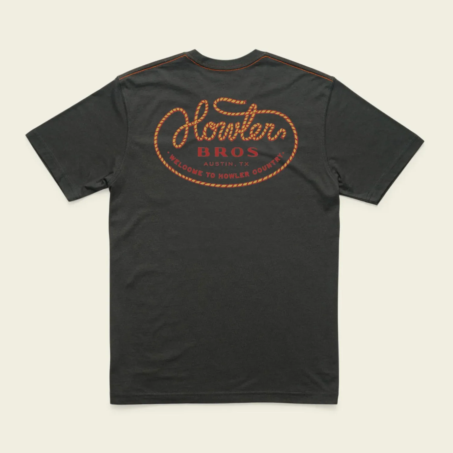 Howler T-Shirt: Howler Lasso