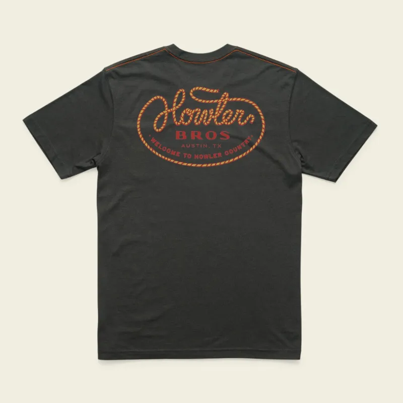 Howler T-Shirt: Howler Lasso