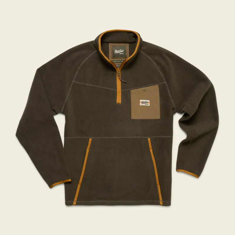 Howler Free Range Fleece Pullover