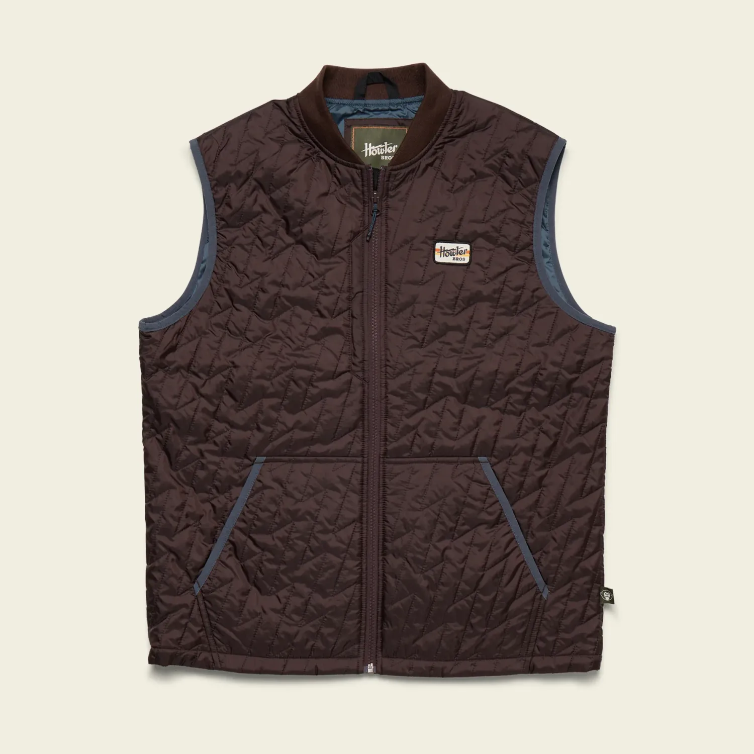 Howler Voltage Quilted Vest