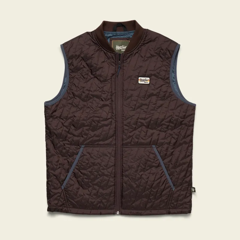 Howler Voltage Quilted Vest