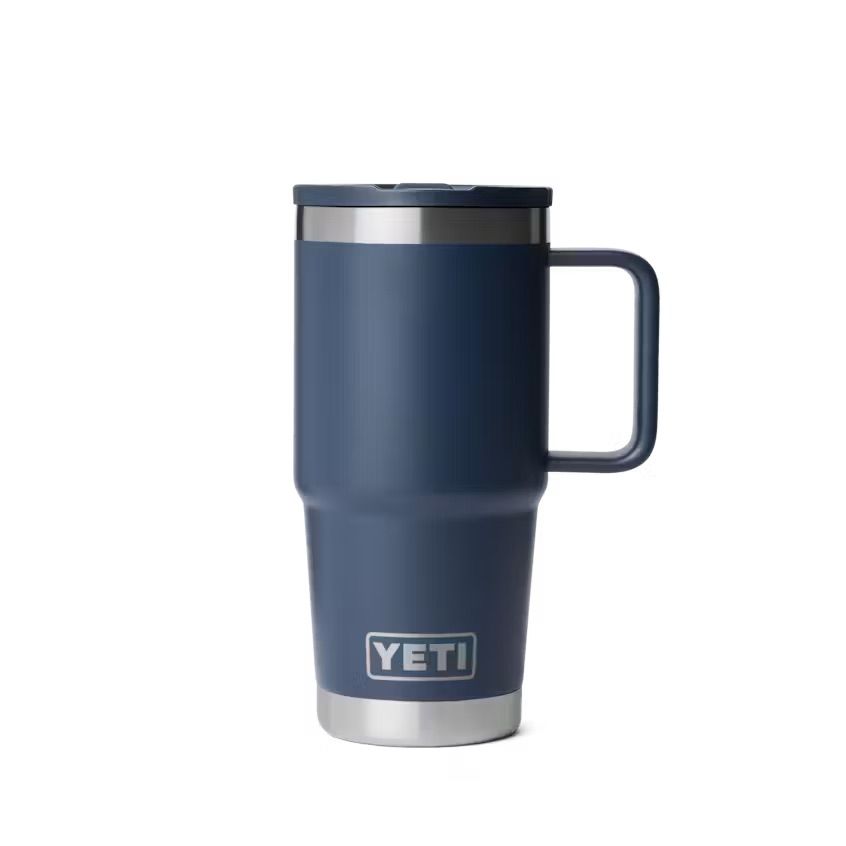 Yeti Rambler 20 oz Travel Straw Mug