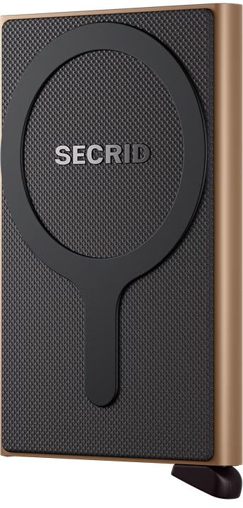 Secrid Carprotector for MagSafe Sand