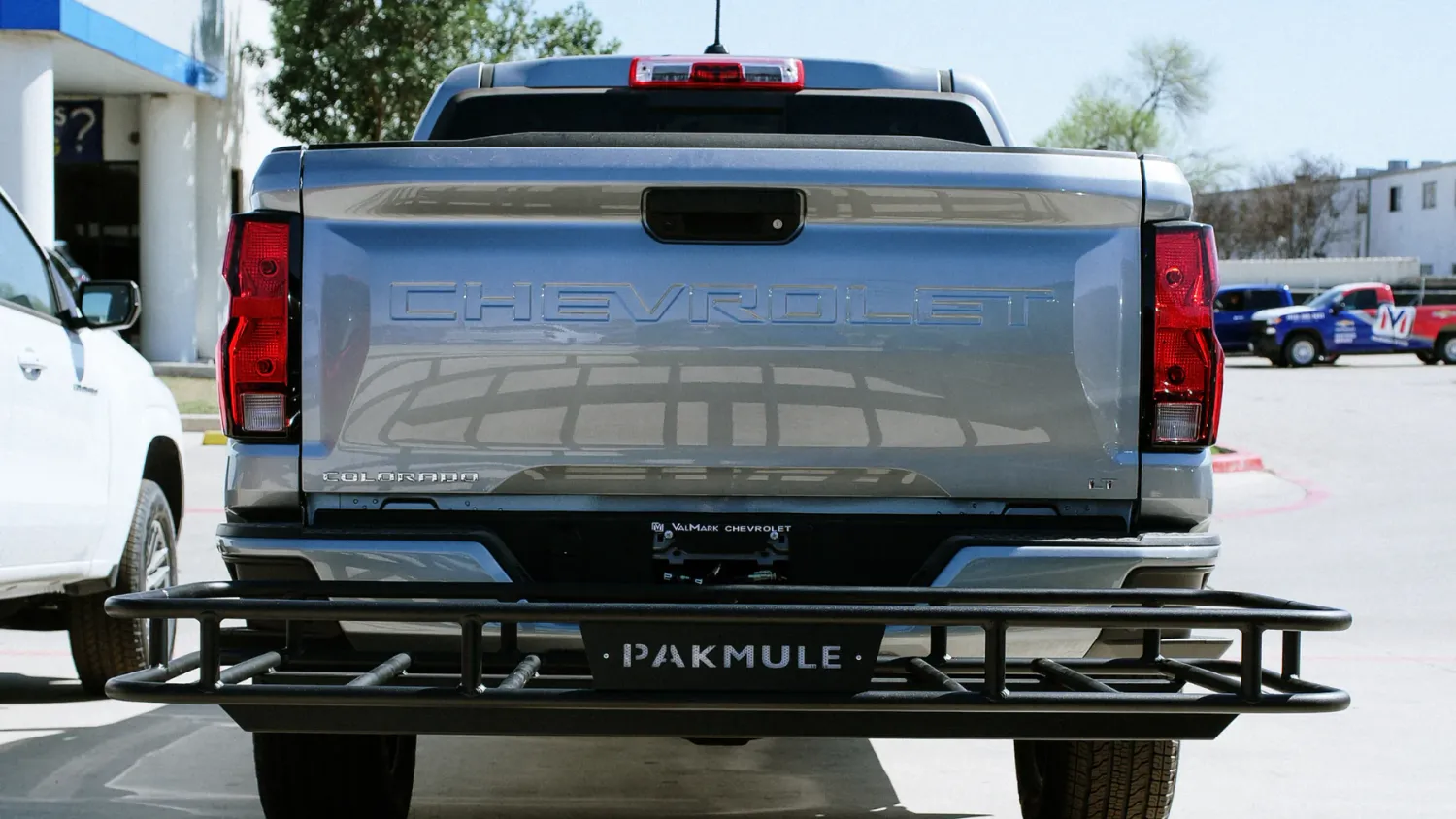 Pakmule Pro Black (Standard Pin)