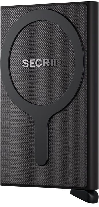 Secrid Carprotector for MagSafe Black