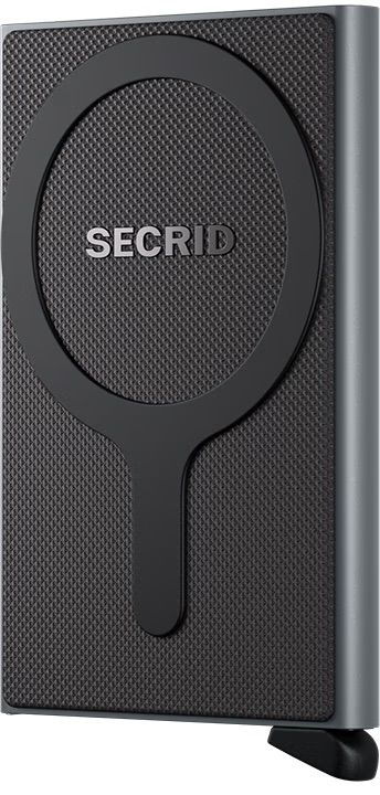 Secrid Carprotector for MagSafe Titanium