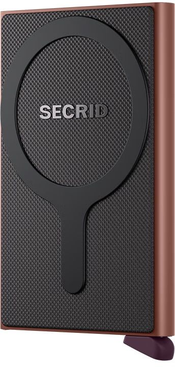 Secrid Carprotector for MagSafe Rose