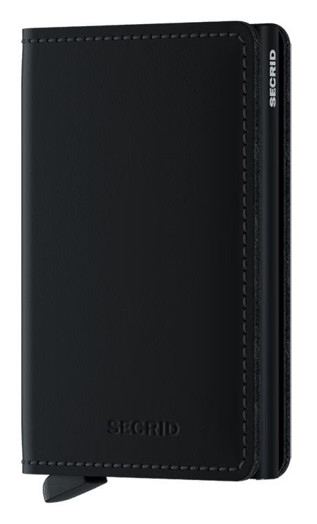 Secrid Slimwallet Matte Black