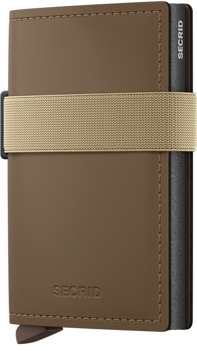 Secrid Bandwallet Matte Earth- Beige