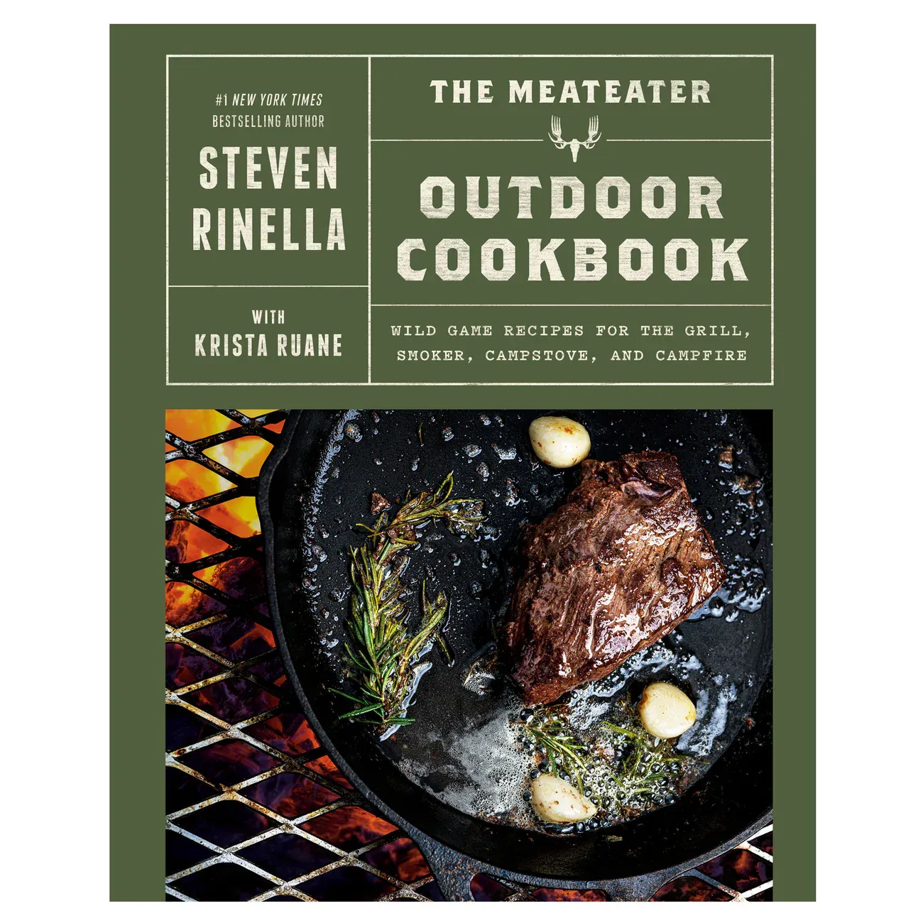 MeatEater Outdoor Cookbook