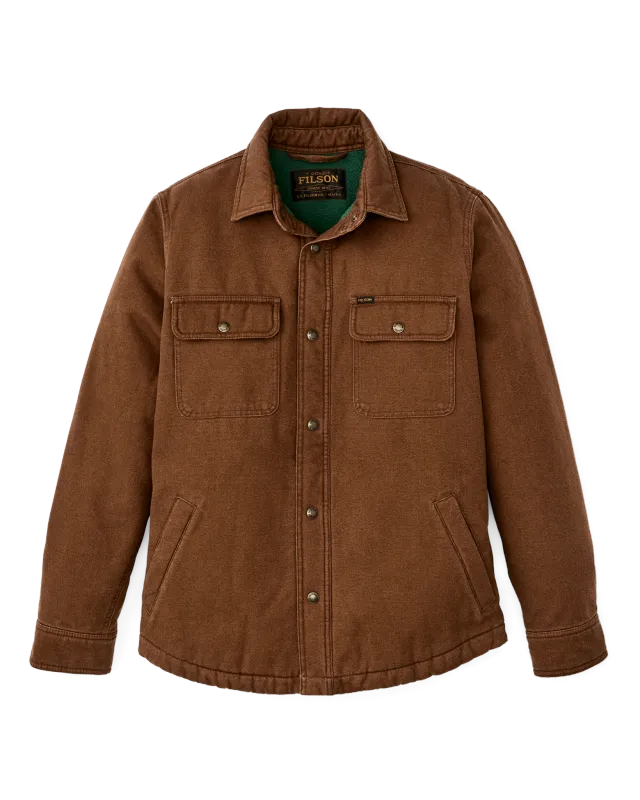 Filson Fleece Lined Jac-Shirt