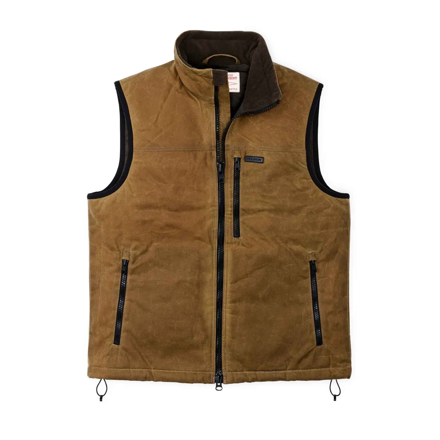Filson Tin Cloth Primaloft Vest