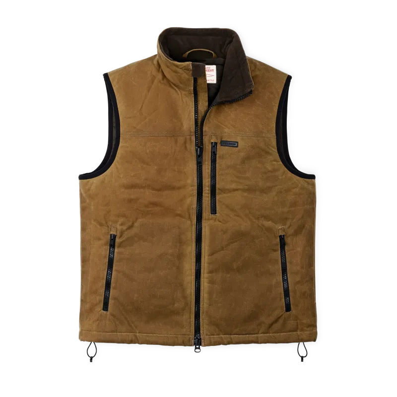 Filson Tin Cloth Primaloft Vest