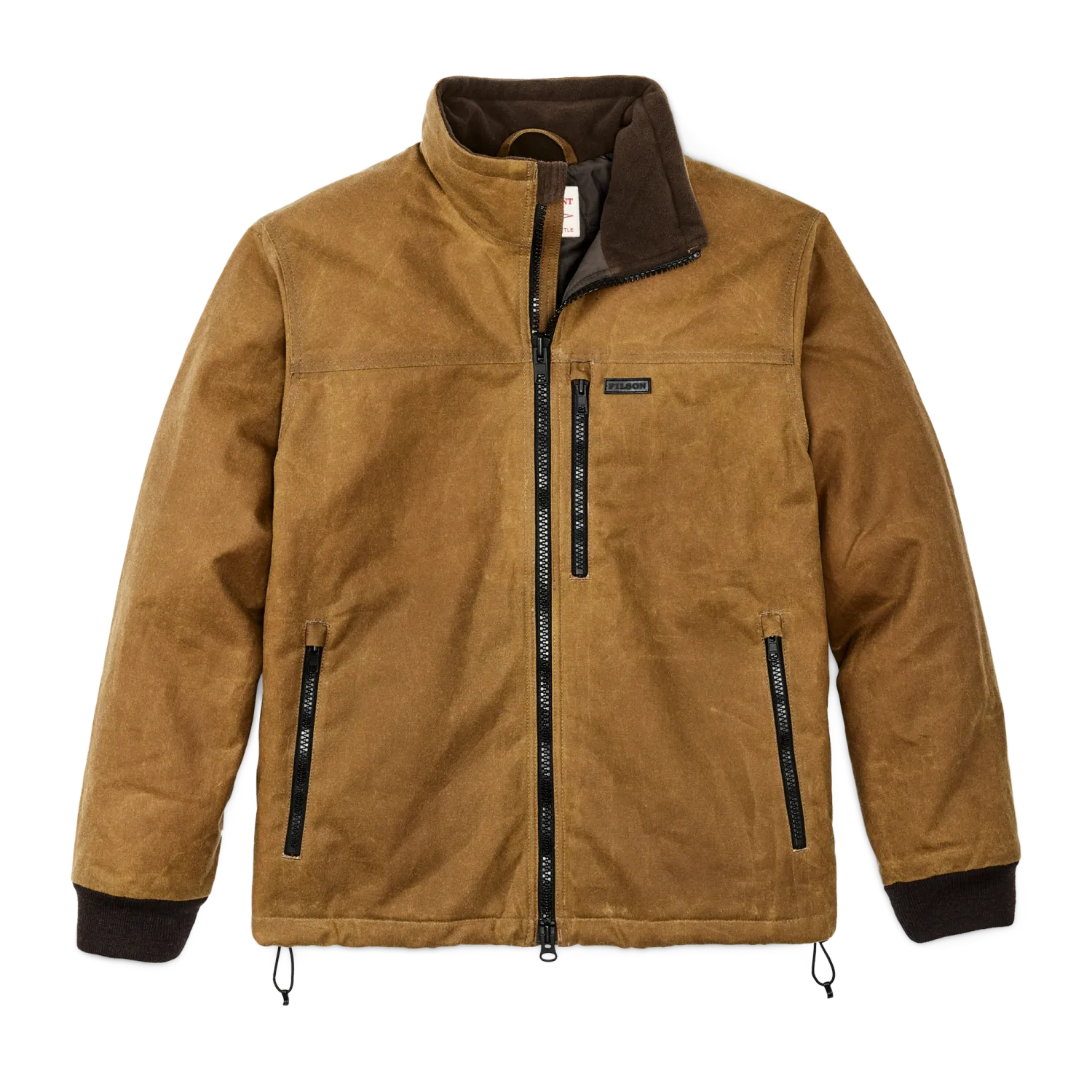 Filson Tin Cloth Primaloft Jacket
