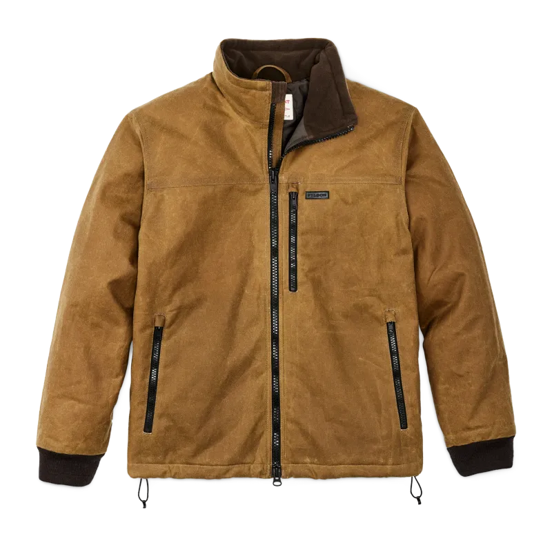 Filson Tin Cloth Primaloft Jacket