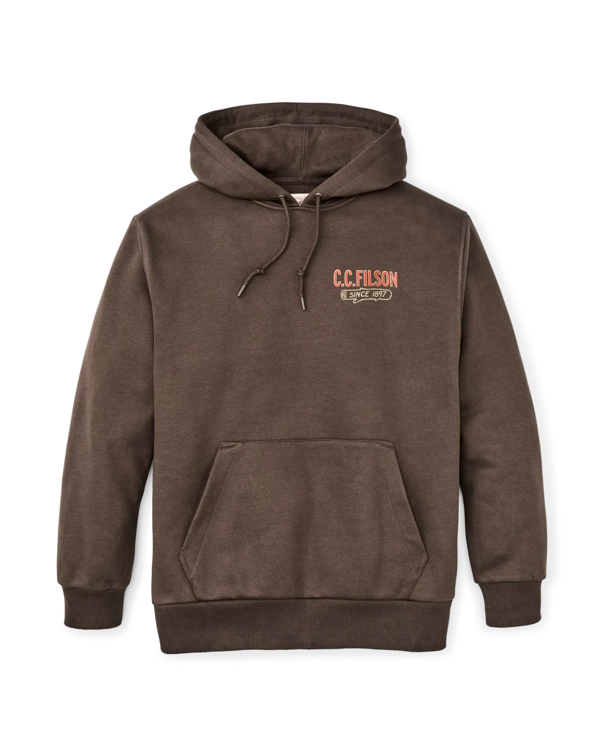 Filson Logging Graphic Hoodie