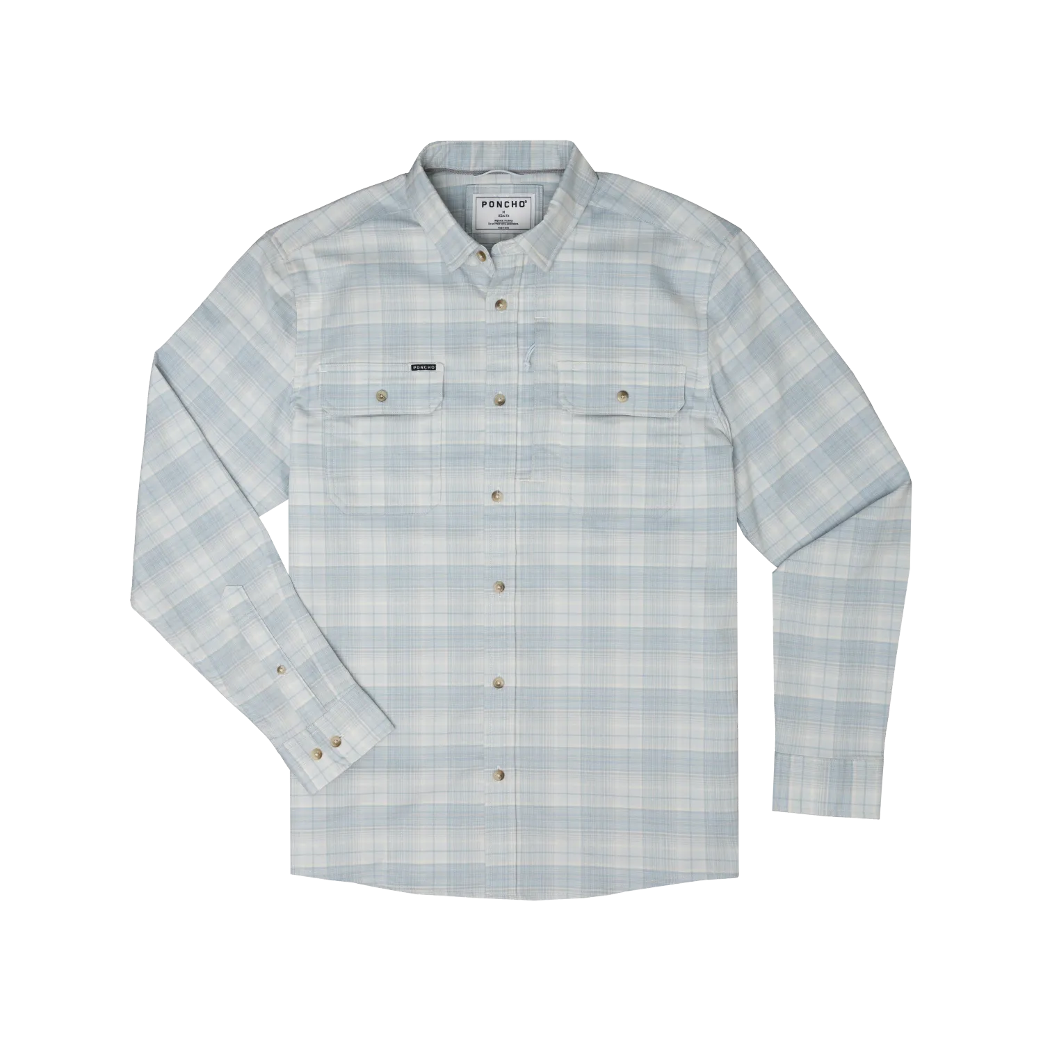 Poncho: The Hilton Head