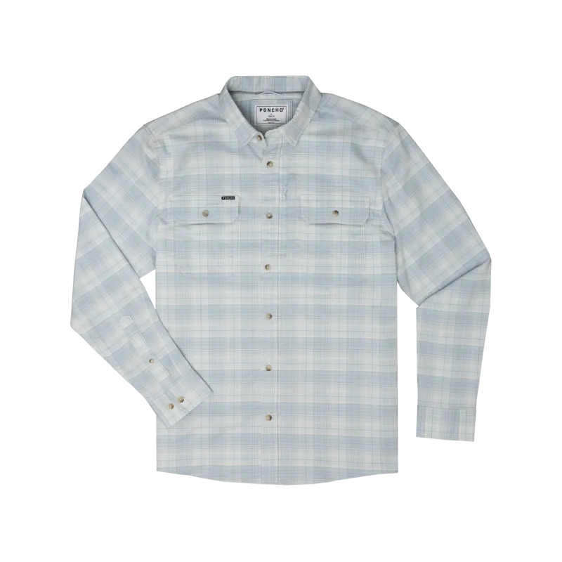 Poncho: The Hilton Head