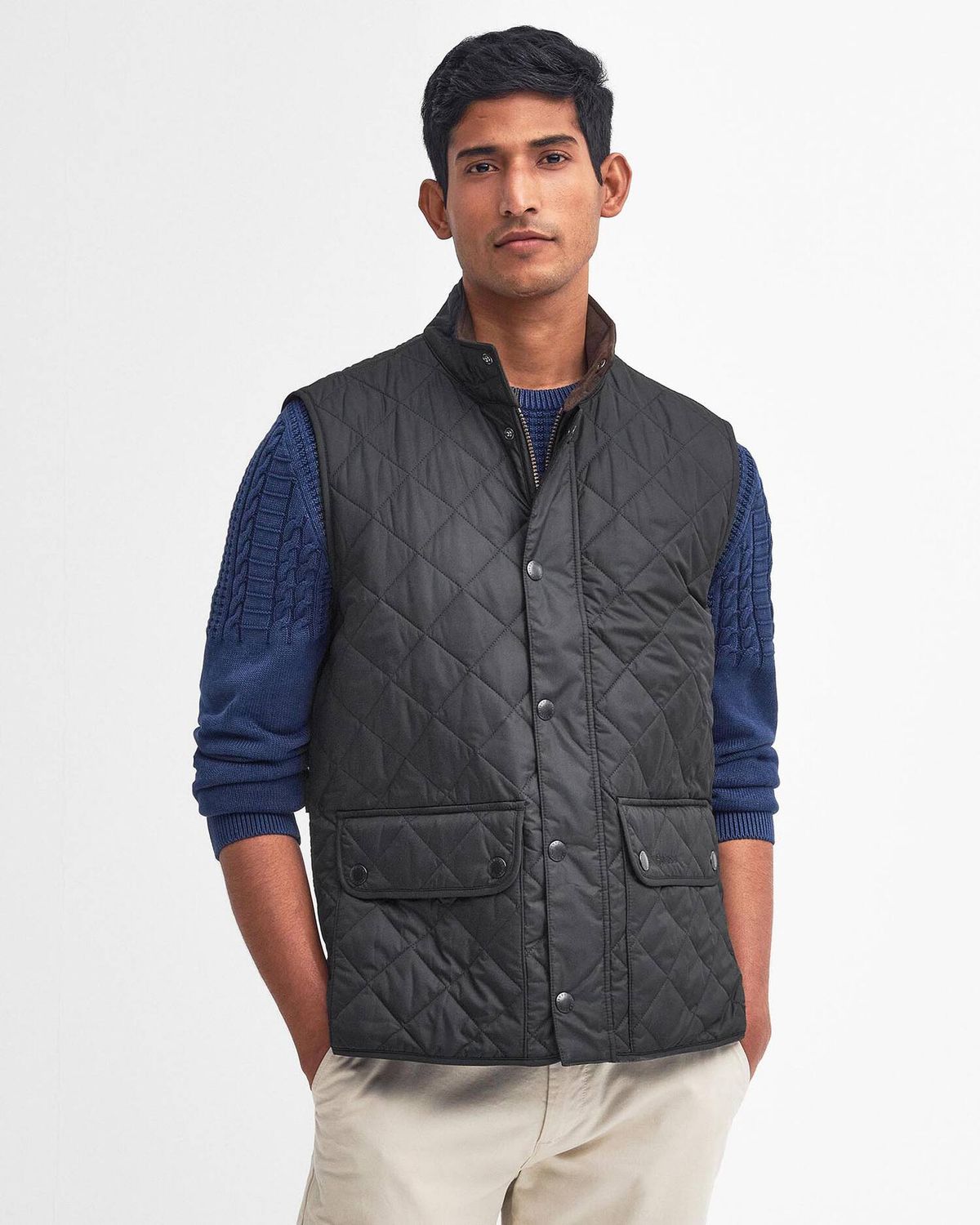 Barbour New Lowerdale Quilted Gilet