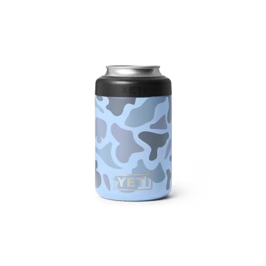 Yeti Rambler Colster 2.0 Blue Camo