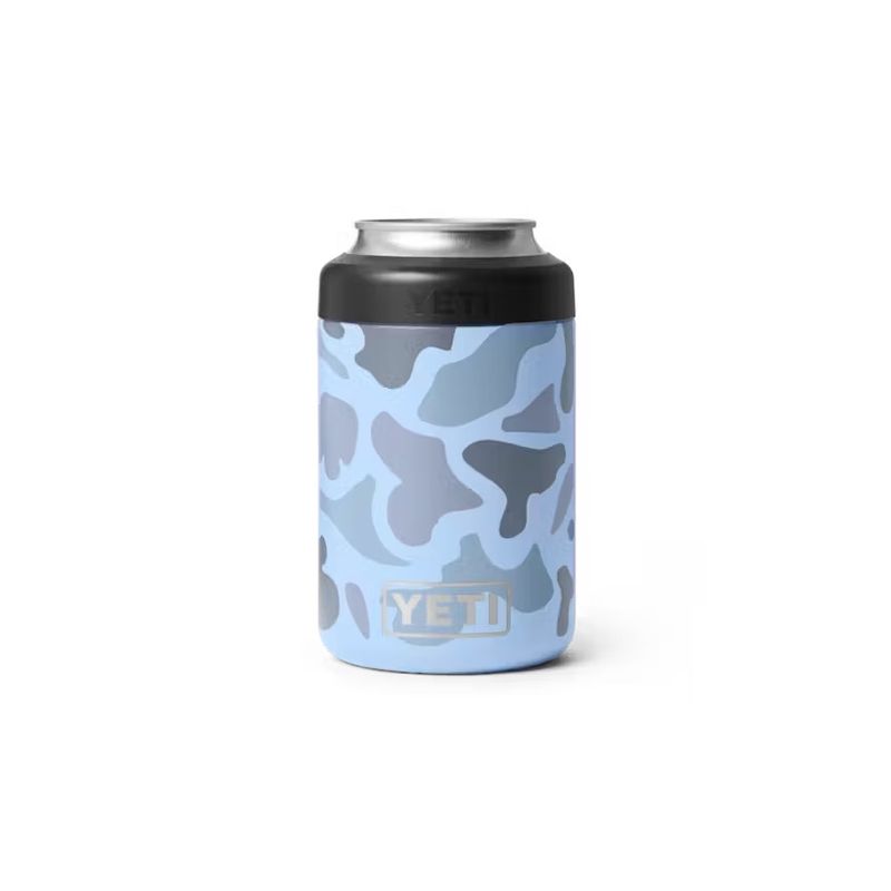Yeti Rambler Colster 2.0 Blue Camo