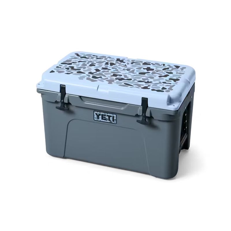 Yeti Tundra 45 Blue Camo
