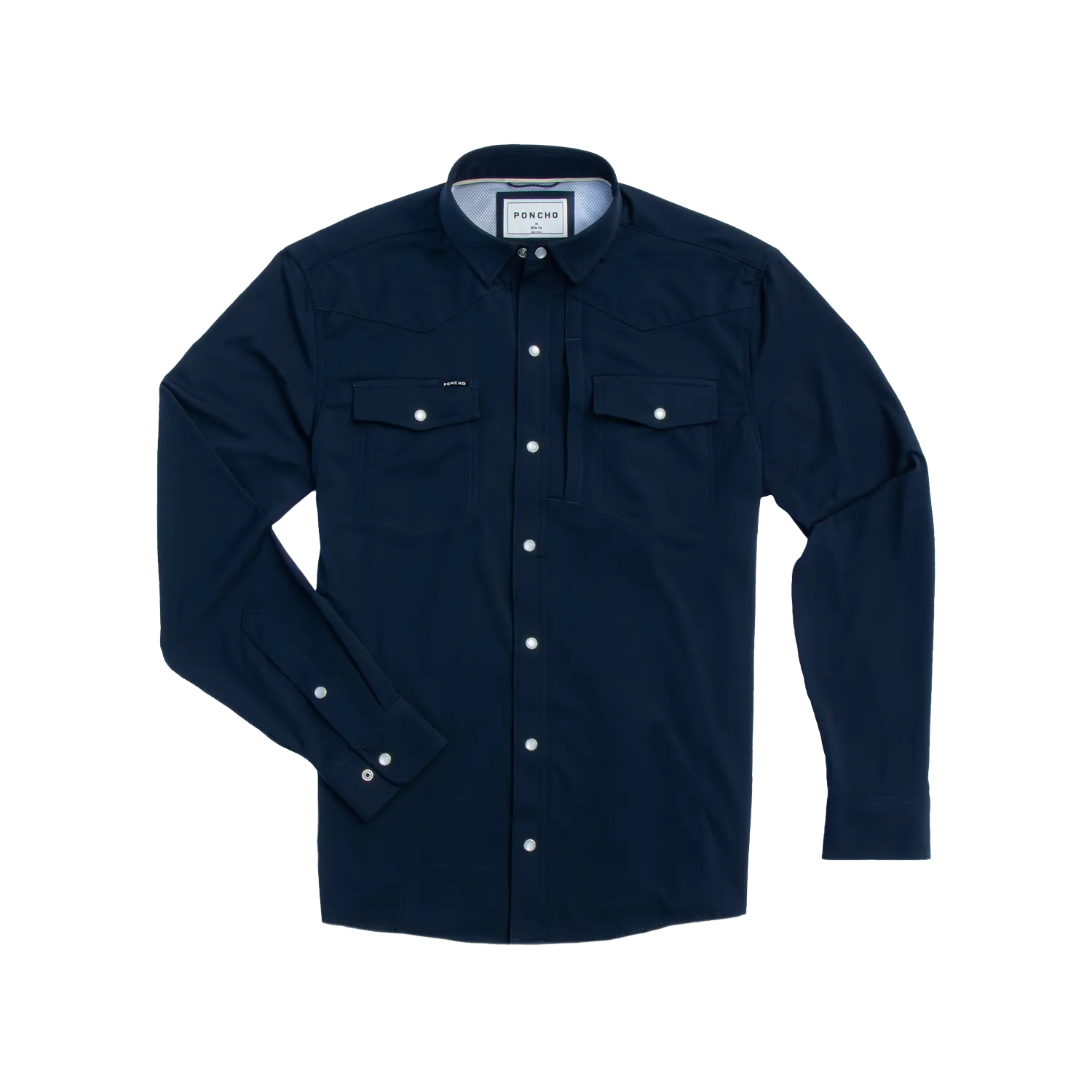 Poncho: The Pacifico