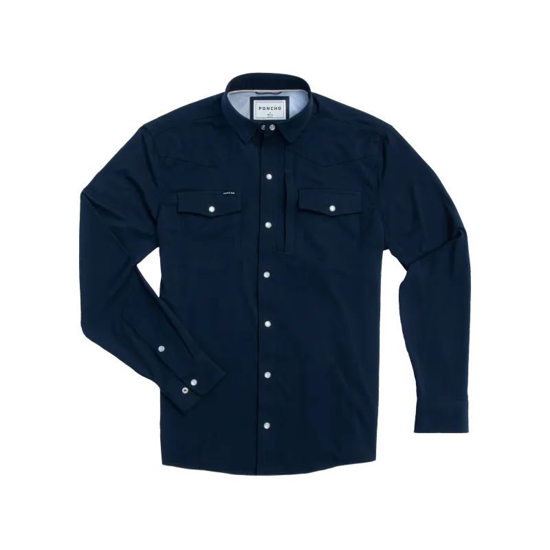 Poncho: The Pacifico