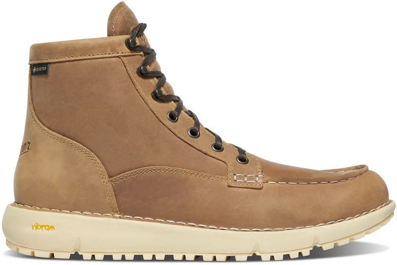 Danner Logger Moc 917 Bone Brown GTX