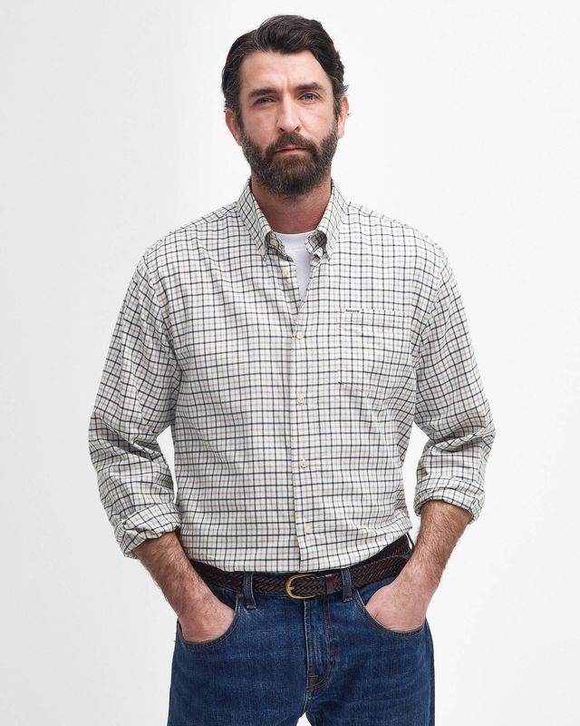 Barbour Preston Regular Tattersall Shirt