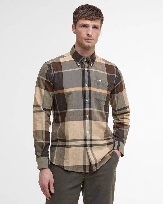 Barbour Bearpark Regular Tartan Shirt