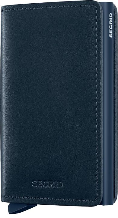 Secrid Slimwallet Original Navy-Navy
