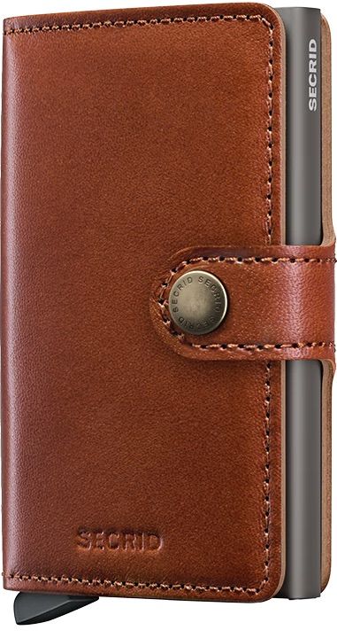 Secrid Miniwallet Texano Saddle