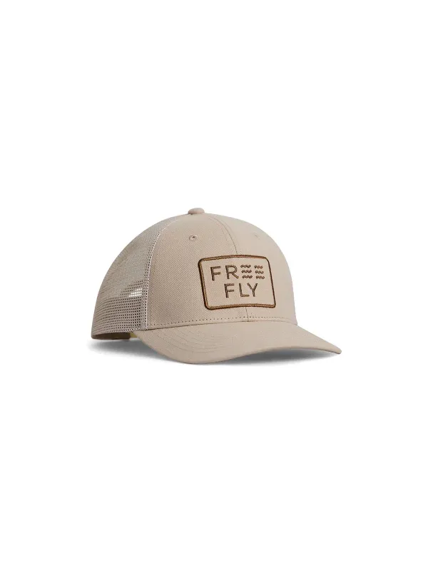 Free Fly Wave Trucker Hat