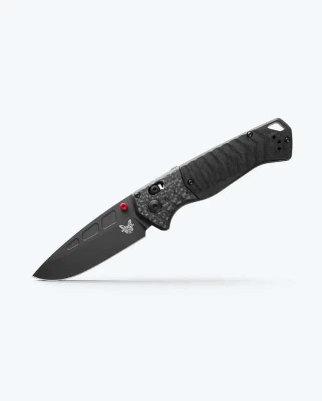 Benchmade 593BK-01 PSK Black G10