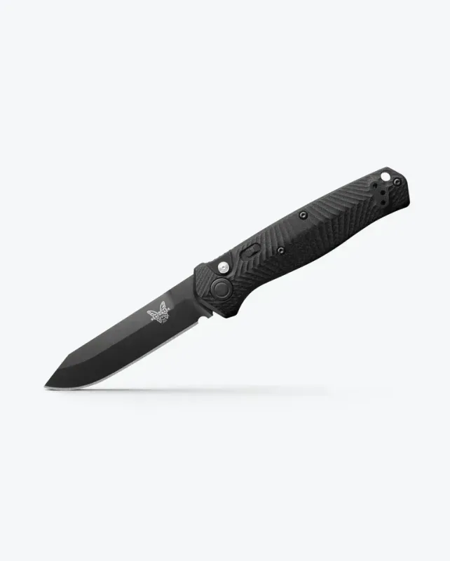 8551BK Mediator Black G10