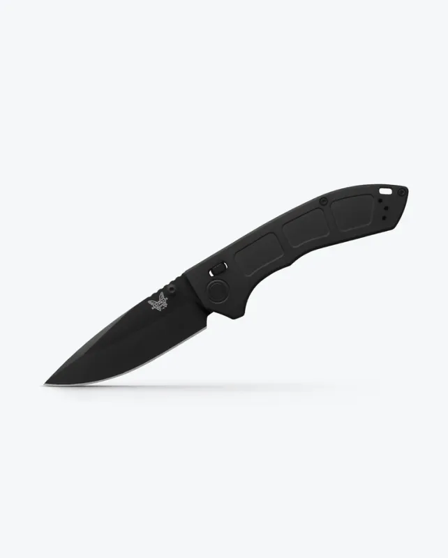 748BK-01 Narrows Black Titanium