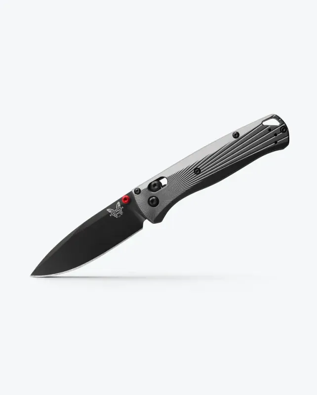 535BK-4 Bugout Grey Aluminum