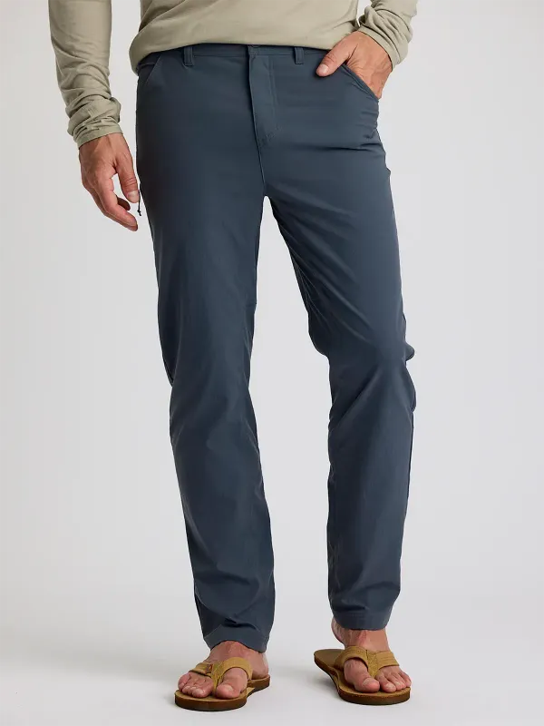 Free Fly Men's Topogrid Pant