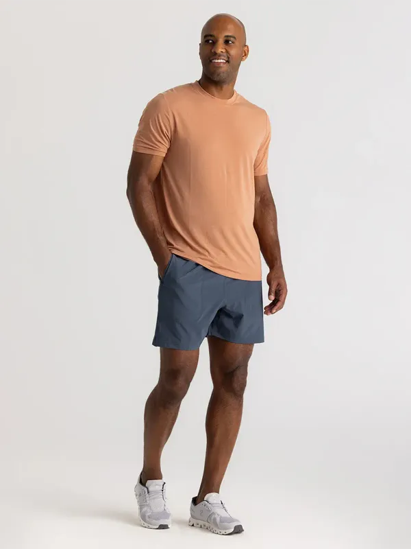 Free Fly Men's Breeze Short - 8"